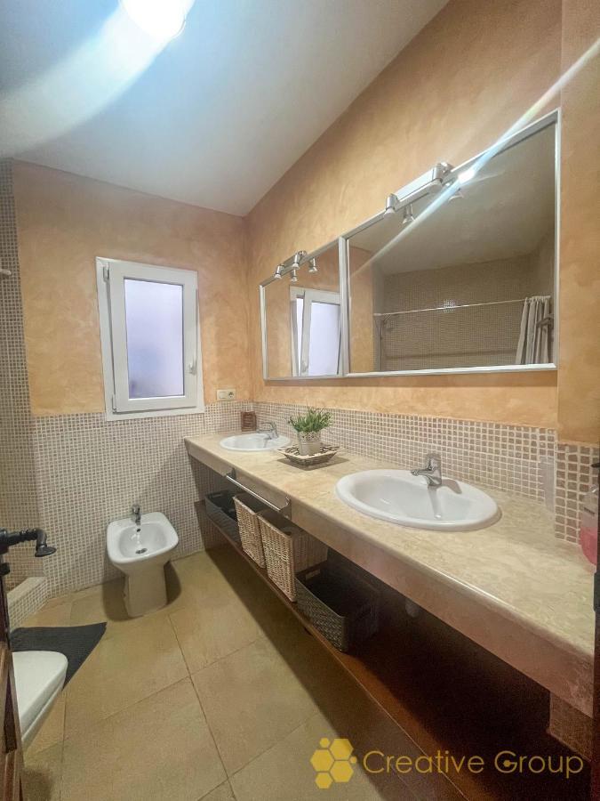 Casa Almirante Apartment Vejer de la Frontera Bagian luar foto