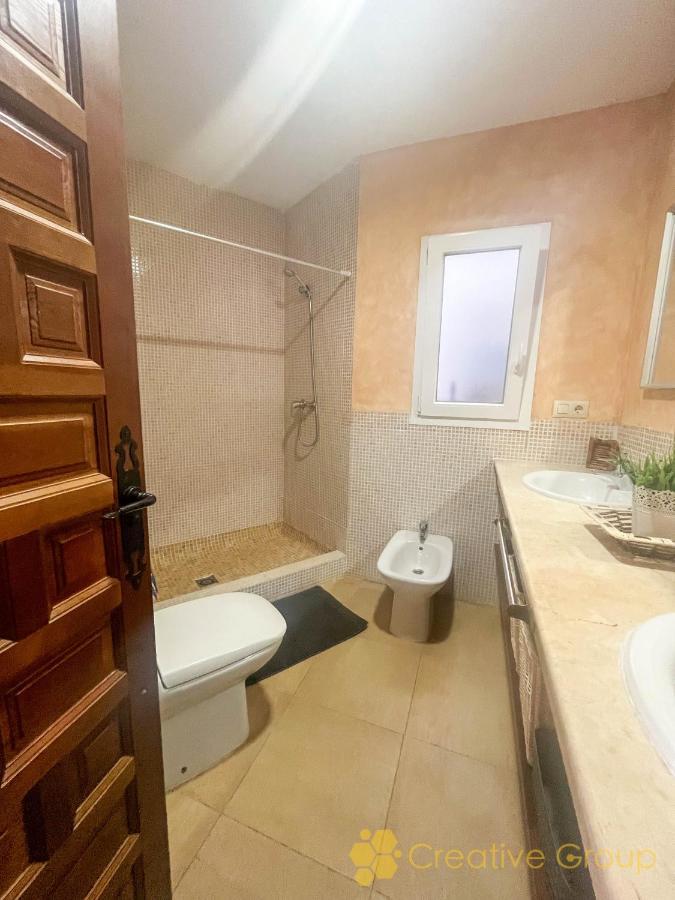 Casa Almirante Apartment Vejer de la Frontera Bagian luar foto