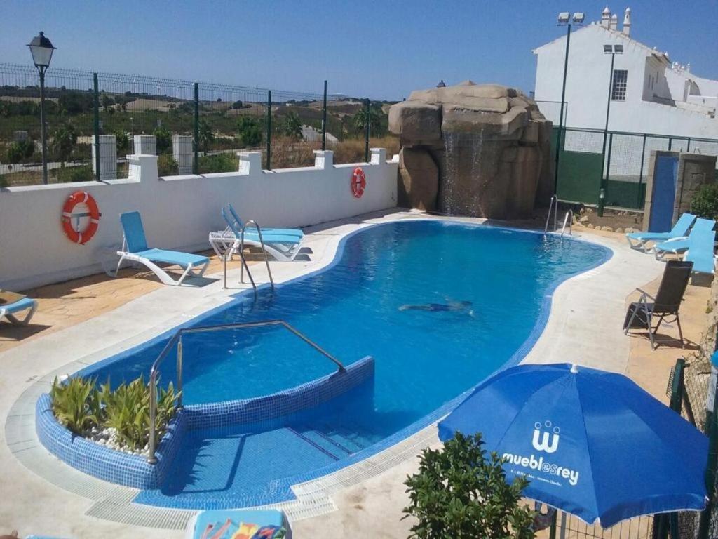 Casa Almirante Apartment Vejer de la Frontera Bagian luar foto