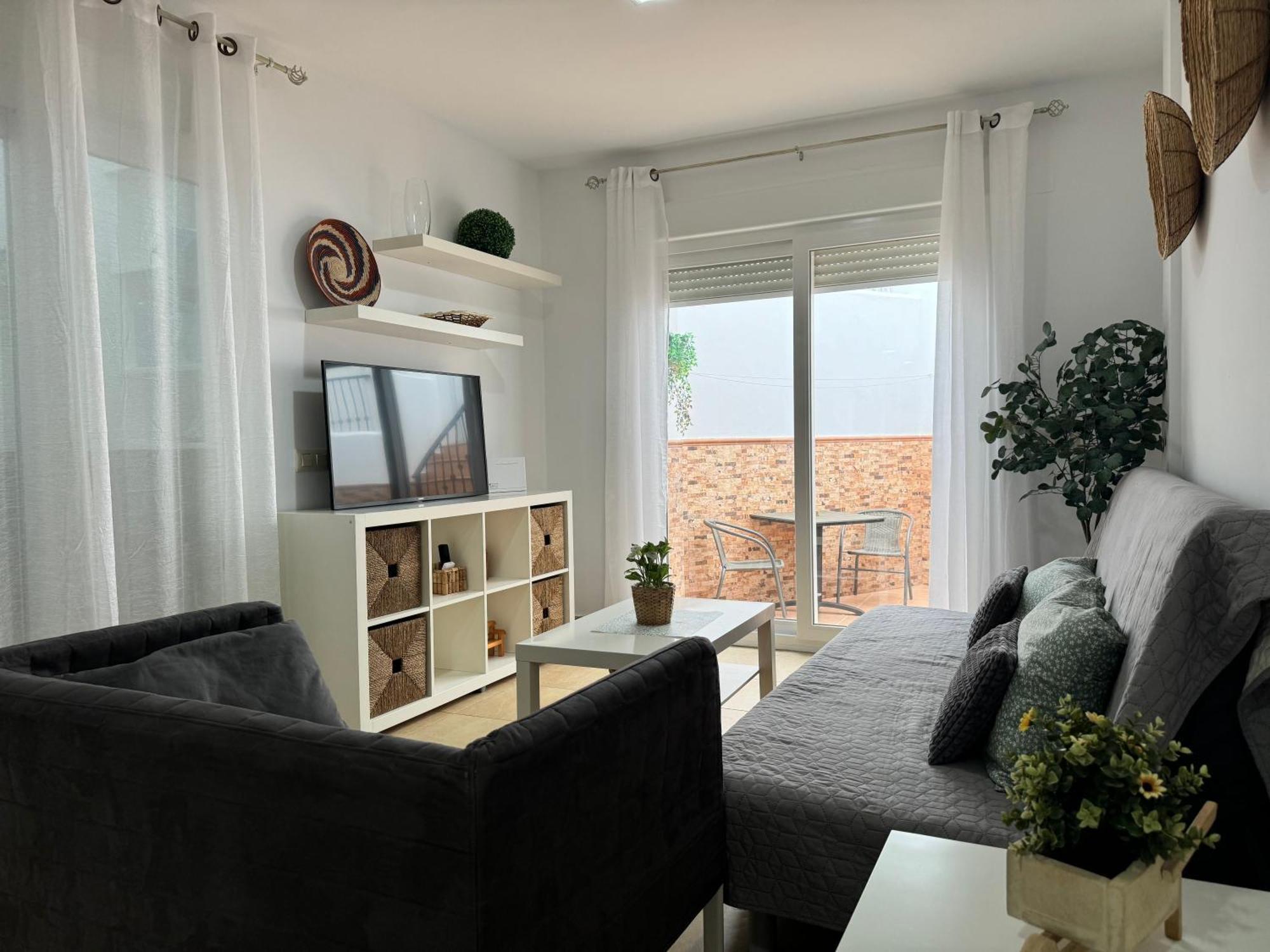 Casa Almirante Apartment Vejer de la Frontera Bagian luar foto